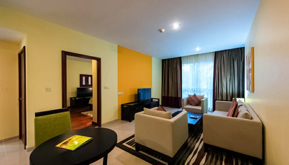 هتل رامادا داون تاون دبی